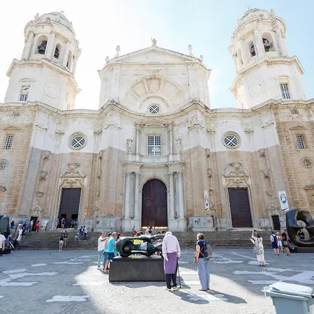 Azahar-playa By Cadiz4rentals Apartment *