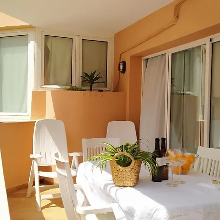 Azahar-playa By Cadiz4rentals * Cadiz