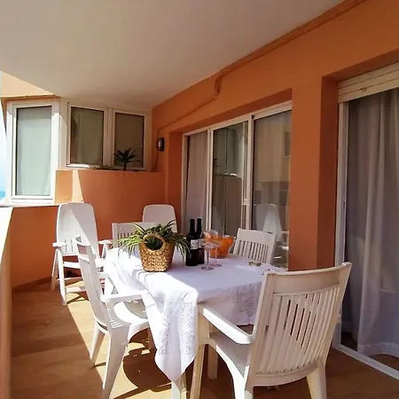 Azahar-playa By Cadiz4rentals Apartment Cadiz