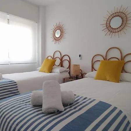 Azahar-playa By Cadiz4rentals * Cadiz