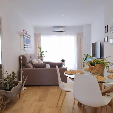 Azahar-playa By Cadiz4rentals * Cadiz