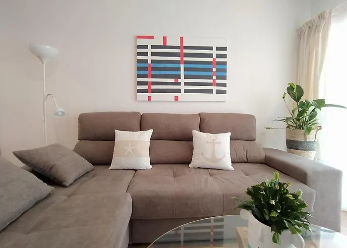 Azahar-playa By Cadiz4rentals Apartment