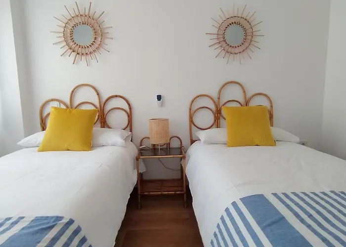 Apartamento Azahar-playa By Cadiz4rentals