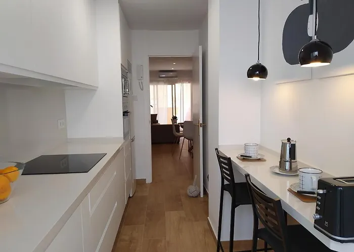 Apartamento Azahar-playa By Cadiz4rentals *