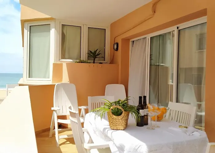 Azahar-playa By Cadiz4rentals * Cadiz