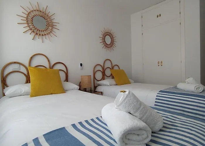 Apartamento Azahar-playa By Cadiz4rentals Cádiz