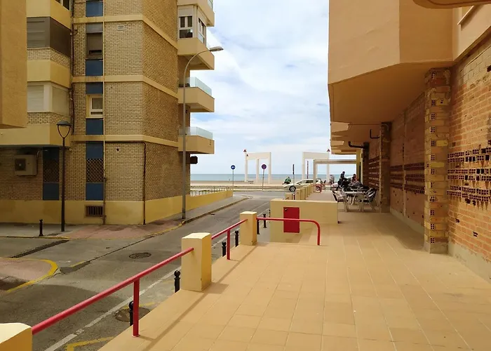 Azahar-playa By Cadiz4rentals