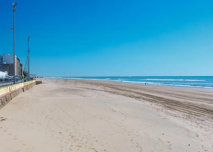 Azahar-playa By Cadiz4rentals Apartment Cadiz