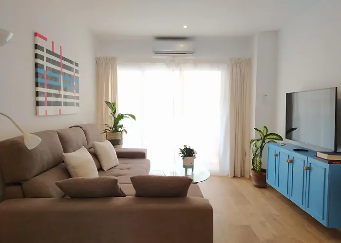 Azahar-playa By Cadiz4rentals