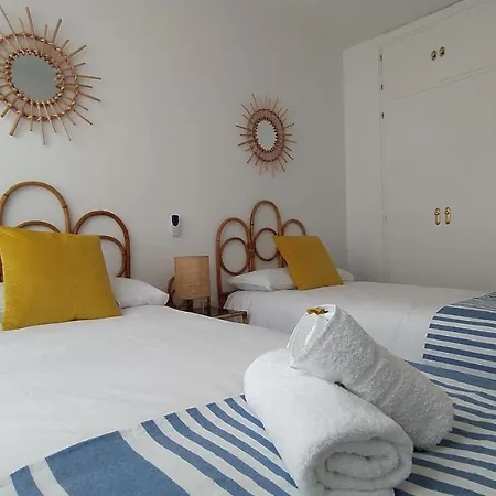 Daire Azahar-playa By Cadiz4rentals Cadiz