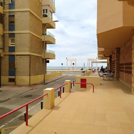 Azahar-playa By Cadiz4rentals