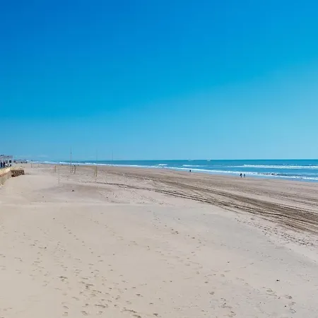 Azahar-playa By Cadiz4rentals Daire Cadiz