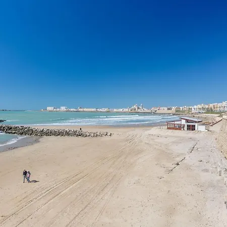 Azahar-playa By Cadiz4rentals Cadiz