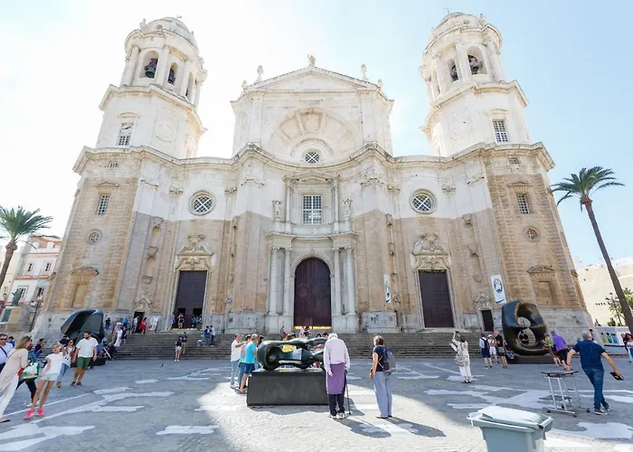 Azahar-playa By Cadiz4rentals Apartment *