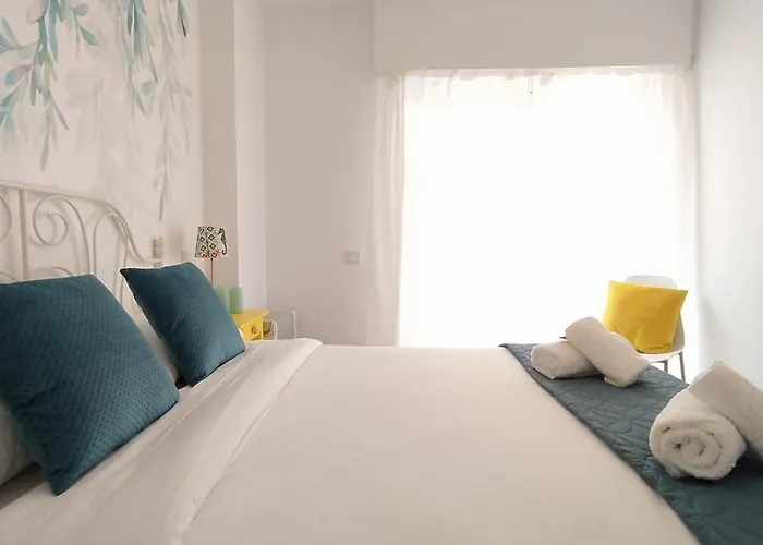 Azahar-playa By Cadiz4rentals *