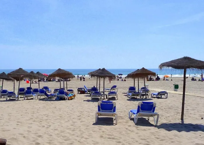 Azahar-playa By Cadiz4rentals *