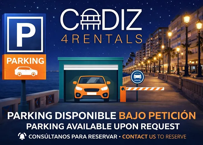 Azahar-playa By Cadiz4rentals *