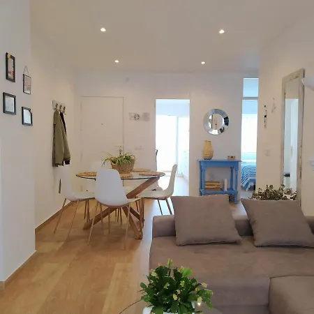 Lägenhet Azahar-playa By Cadiz4rentals *