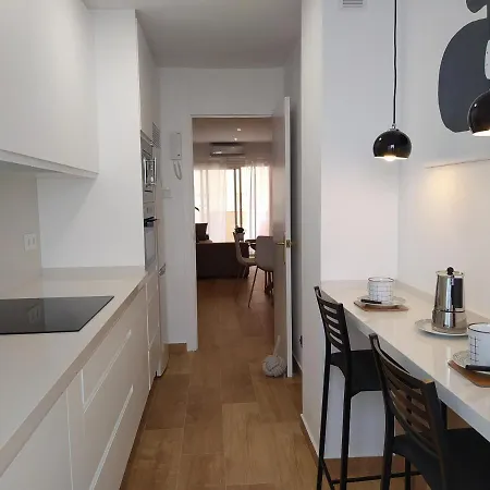 Lägenhet Azahar-playa By Cadiz4rentals *