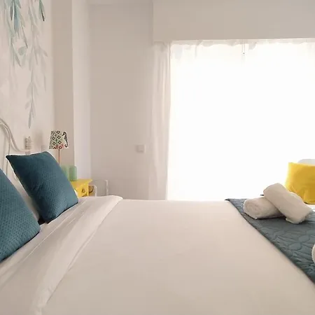 Azahar-playa By Cadiz4rentals *