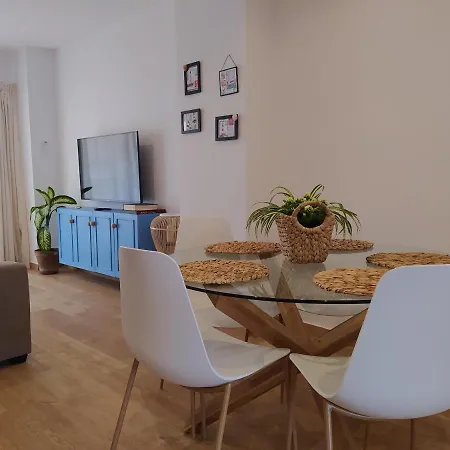 Azahar-playa By Cadiz4rentals Lägenhet