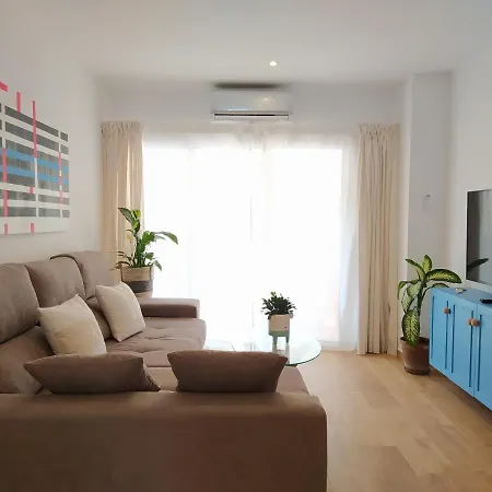 Azahar-playa By Cadiz4rentals